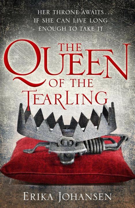 Produktbild The Queen of the Tearling (Englisch, Erika Johansen, 2015)