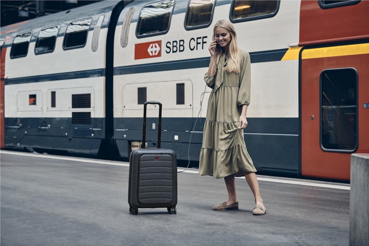 Productafbeelding Wenger Syntry Bedrijf (36 l, Handbagage (tot 50 liter))