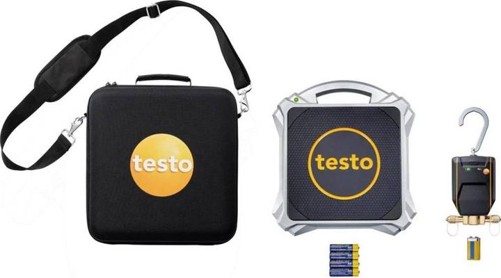 Produktbild Testo Wärmepumpen-Profi-Set 558s