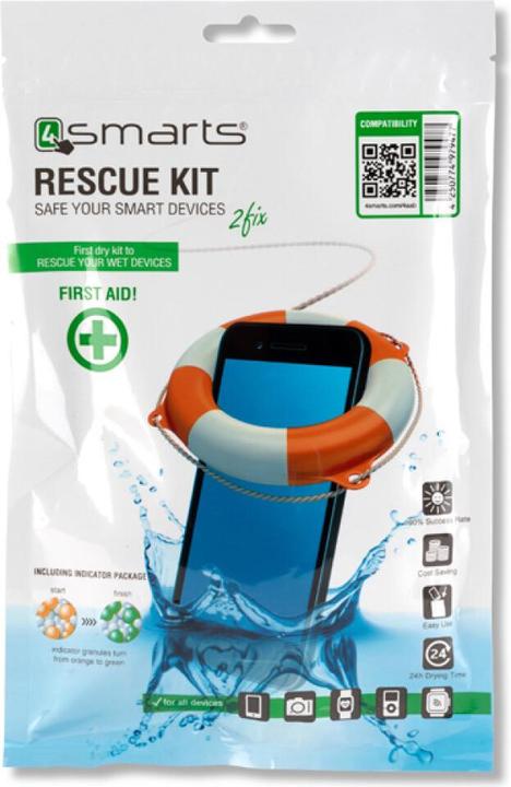 Immagine prodotto 4smarts Rescue Kit - Accessori per cellulari