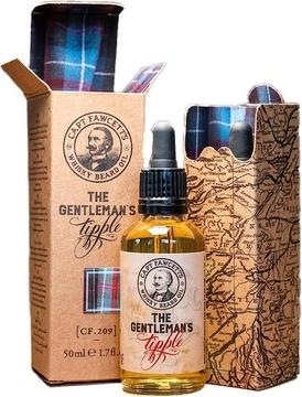 Produktbild Captain Fawcett Whisky-Bartöl (50 ml)