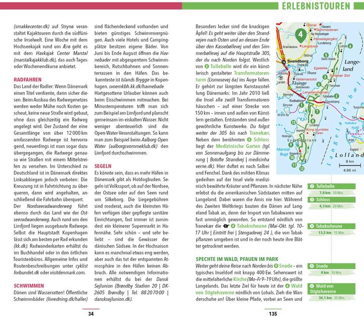 Image du produit Reiseführer Dänemark (Allemand, Carina Tietz, Christoph Schumann, Thomas Eckert, 2023)