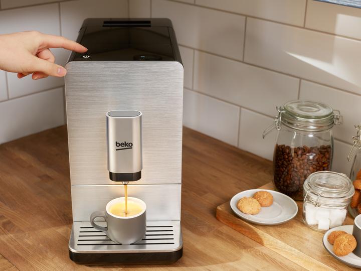 Produktbild Beko CEG5301X Espressomaschine