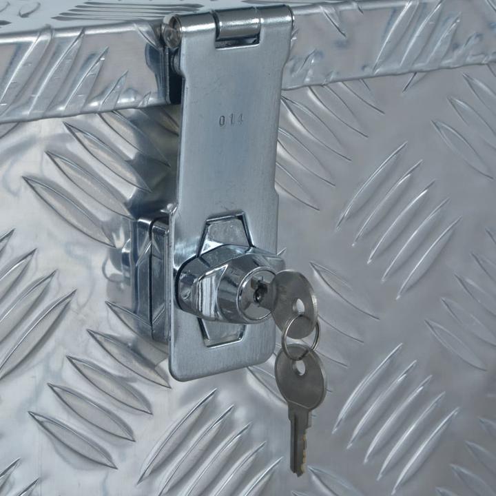 Actual product image vidaXL Werkzeugkoffer