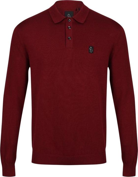 Produktbild Luke 1977 Venice Poloshirt Jerseyware Langärmlig (S)