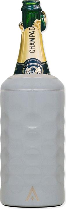 Uberstar Sektflaschen & Weinflaschen Kühler Grau