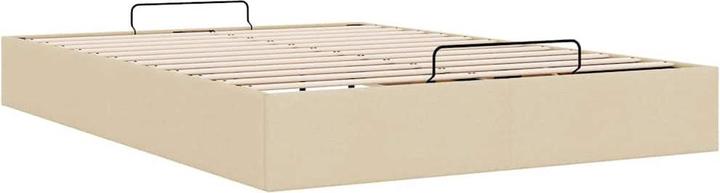 Produktbild vidaXL Ottoman-Bett (140 x 200 cm)