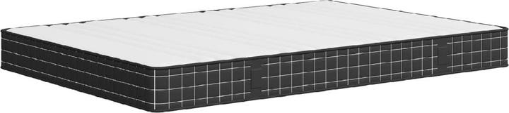 Actual product image vidaXL Bonnell-Federkern-Matratze (Foam core, 140 x 190 cm)