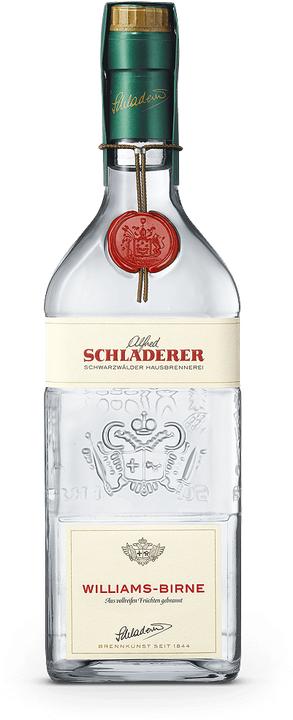 Produktbild Schladerer Williams Birne (1 x 70 cl)