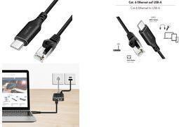 Image du produit LogiLink Câble réseau (S/FTP, CAT6, 2 m)