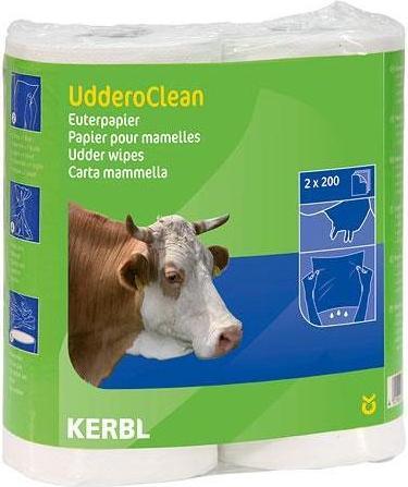 Produktbild Kerbl Euterpapier UDDERO CLEAN