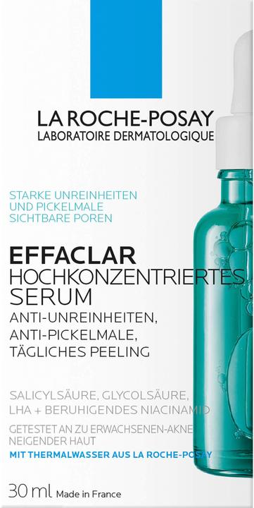 Produktbild La Roche Posay Effaclar Serum (30 ml)