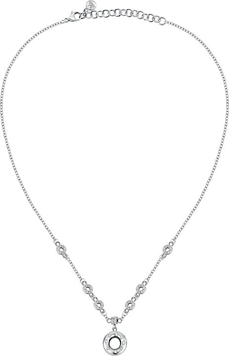 Image du produit Morellato Collier en acier scintillant avec cristaux Bagliori SAVO04