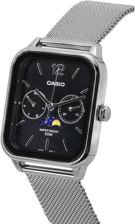Image du produit Casio MTP-M305M-1AVER (Horloge à phases de la lune, 34 mm)