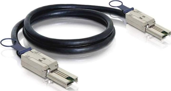 Image du produit Delock Câble SAS : SFF8088-SFF8088, 1m (100 cm, SAS 2.0)