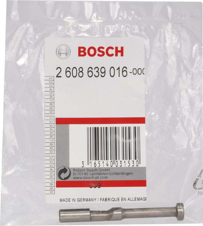 Produktbild Bosch Professional Zubehör Stempel für Geradschnitt GNA 1,3/1,6/2,0