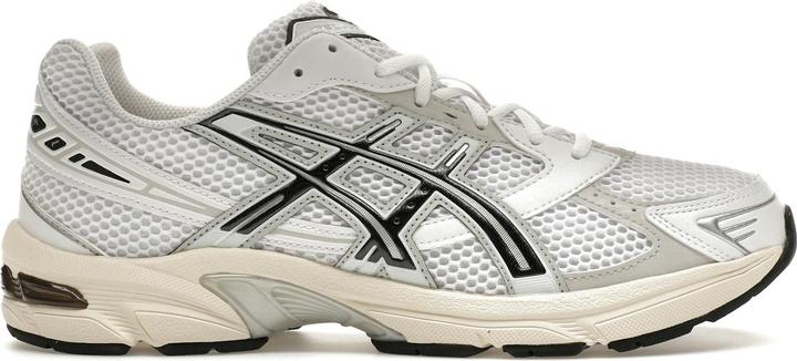 Actual product image ASICS Performance ASICS Gel-1130 White Cloud Grey (36)