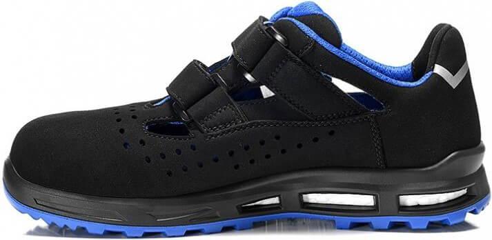 Produktbild Elten Sandals Impulse XXT Blue Easy ESD S1, black 45 (S1, 45)