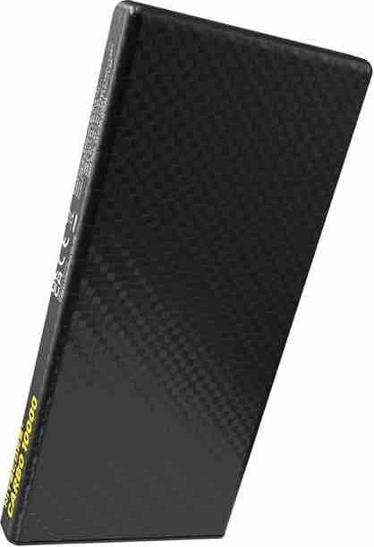 Image du produit Nitecore Banque d'alimentation CARBO10000 - 10000mAh (10000 mAh, 38 W, 38 Wh)