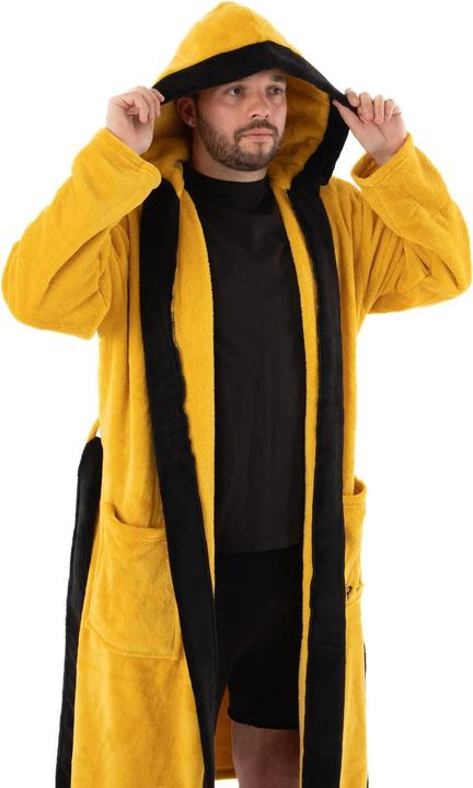 Image du produit Hommes Logo Dressing Gown (S)