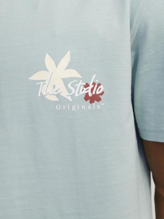 Produktbild Jack & Jones Gedruckt Rundhals T-shirt T-shirt (L)