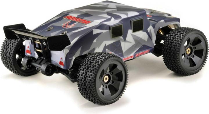 Actual product image Absima Truck TORCH/GUARDIAN white/black, 4WD, RTR, 1:8 (RTR Ready-to-Run)