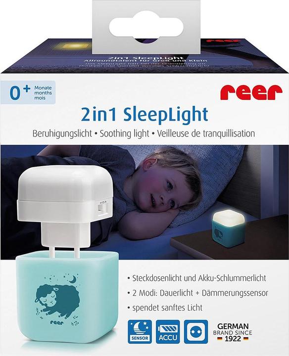 Actual product image Reer 2in1 SleepLight