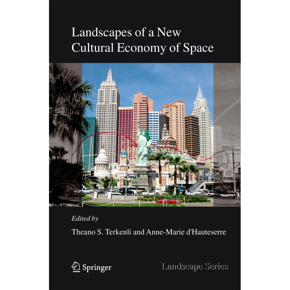 Landscapes of a New Cultural Economy of Space, Fachbücher