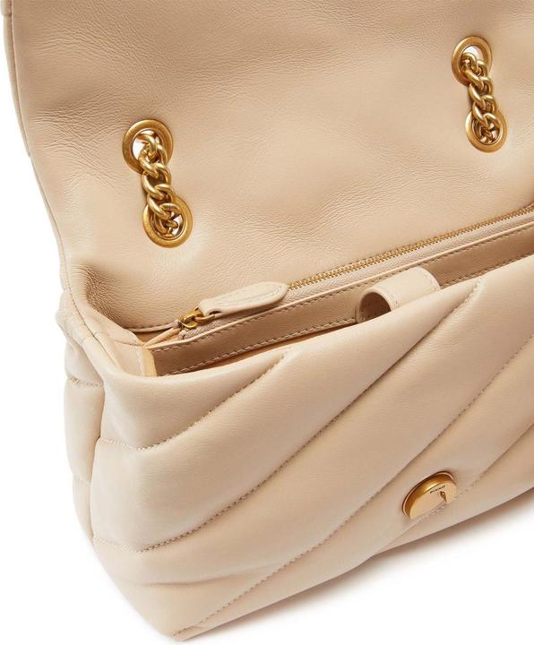 Actual product image Pinko Bags.. Beige