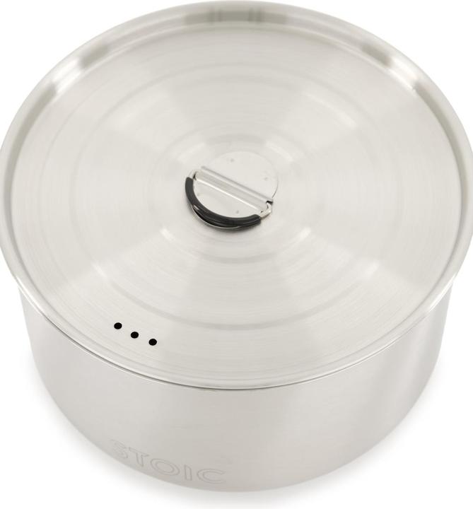Actual product image Stoic StareSt. Pot 2.0
