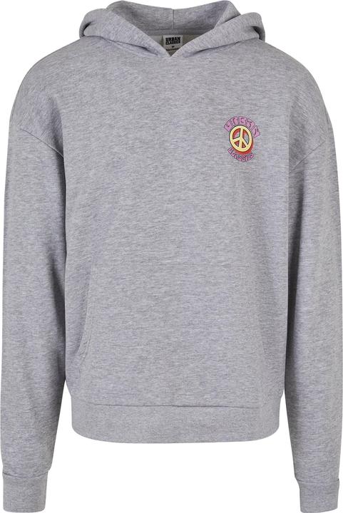 Image du produit Urban Classics Sweat à capuche Big Peace - 73957 (S)