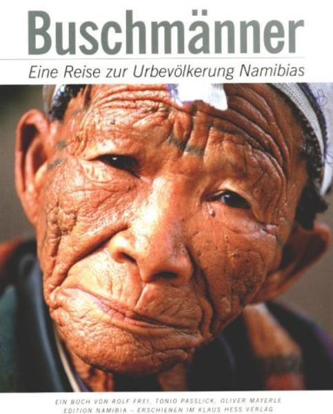 Produktbild Buschmänner (Deutsch, Oliver Mayerle, Rolf Frei, Tonio Passlick, 2001)