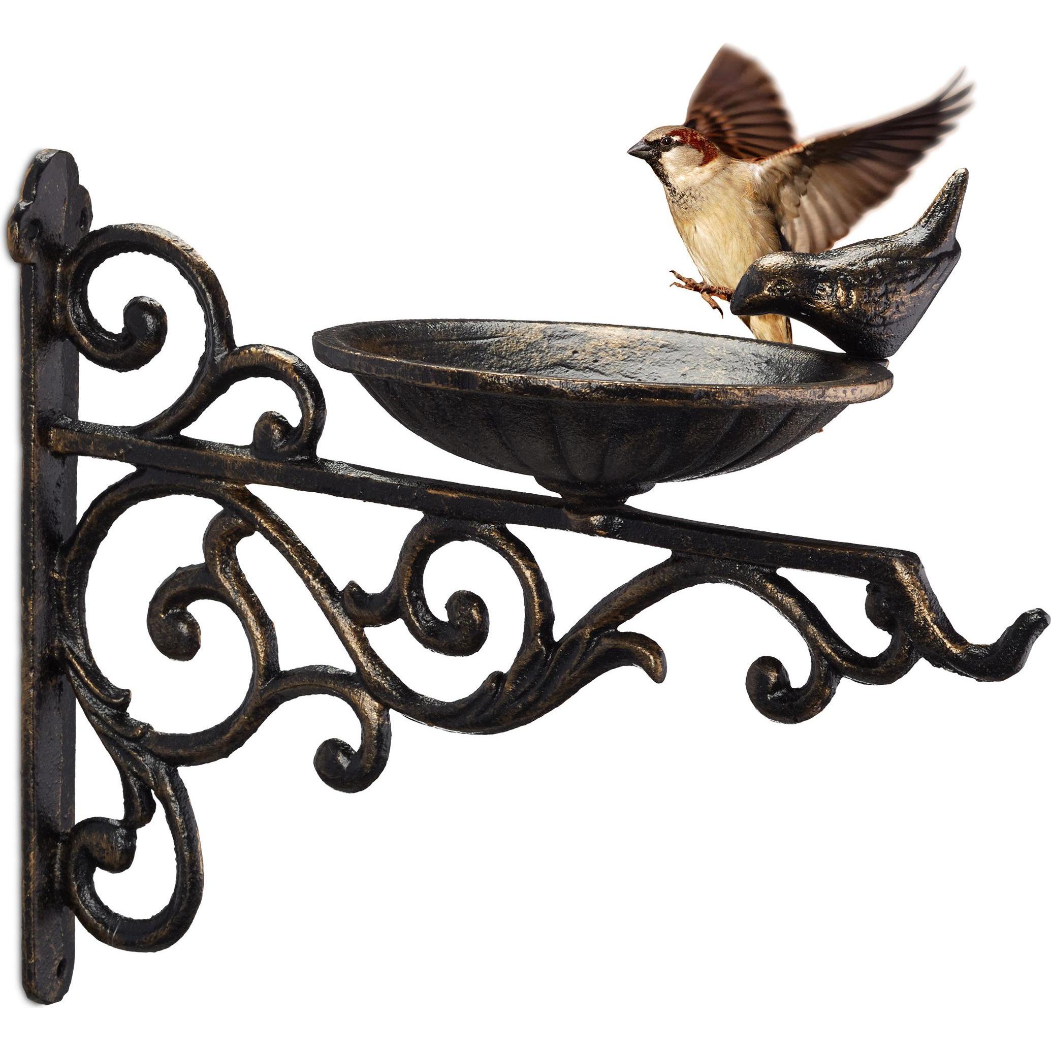 Relaxdays Vogeltränke (4052025905651)