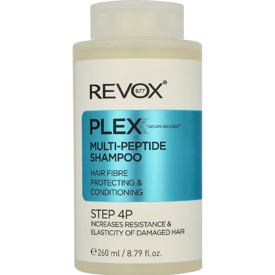 Revox, Shampoo, Plex (260 ml)