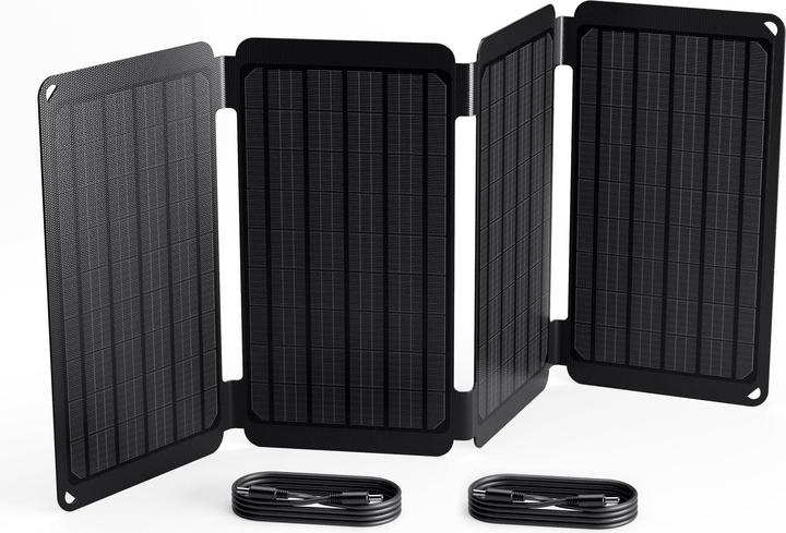 Produktbild Omnicharge Solarpanel 36W 36 W, Solarpanel Leistung: 36 W (36 W)