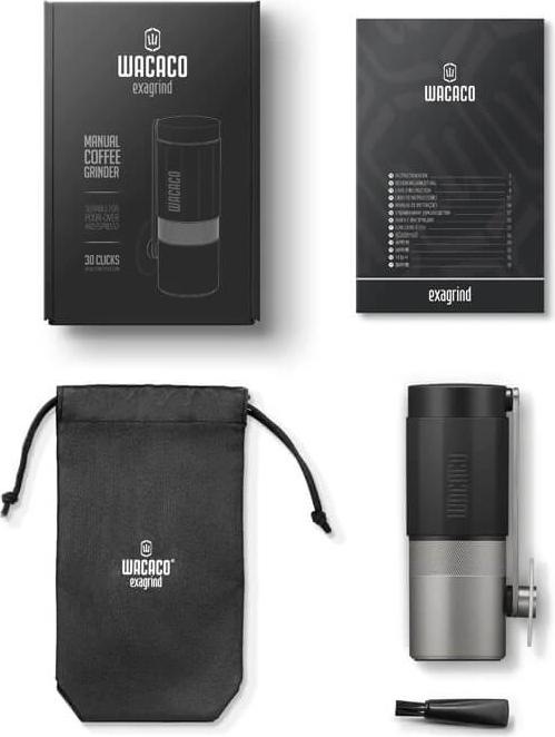 Produktbild Wacaco Exagrind Kaffeemühle