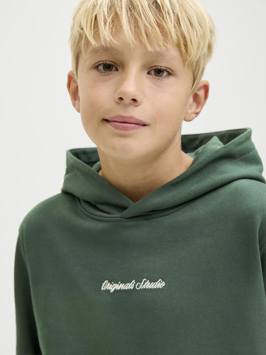 Produktbild Jack & Jones Junior Kapuzenpullover NORREBRO Hoodie (152)