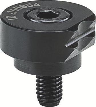 Actual product image Röhm Schwenkbare Kralleneinsätze, Grösse 160, für Trägerbacken