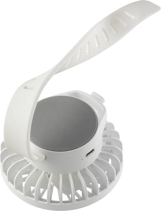 Produktbild Basetech Aufladbarer Mini-Ventilator
