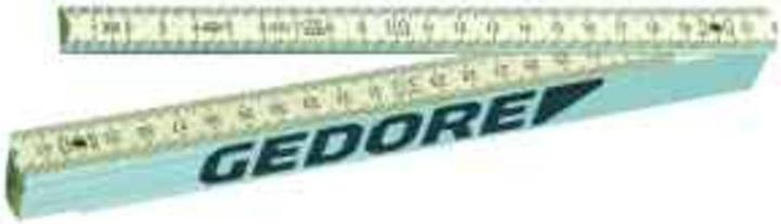 Actual product image Gedore 45332GEDOREmembermeasure2 (2 m)