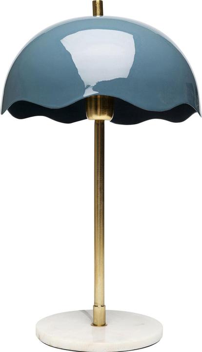 Kare Design Lampe de table Lia Midnight 50cm (E27)