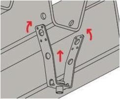Produktbild Fischer Trapezhänger TZ H M8