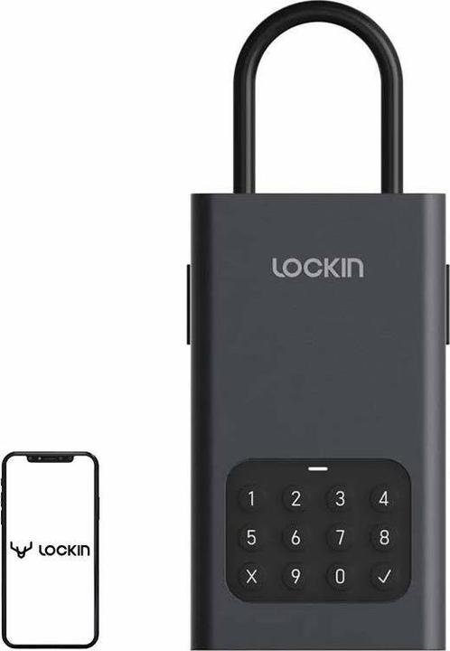 Lockin Inteligentny sejf Lock BOX L1