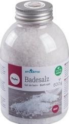 Rayher Hobby 34222000 Bath Salt 600g - Natural Coarse French Salt from the Atlantic - Handmade DIY Wellness