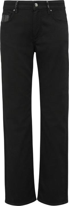 Produktbild S.Oliver Jeans-Hose Jeans Karolin / Regular Fit/ High Rise / Straight Leg / Paillettendetails (W34/L32)