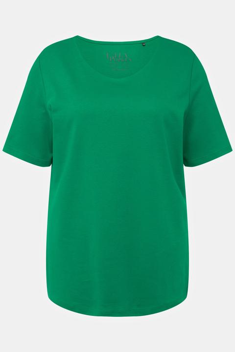 Emerald green