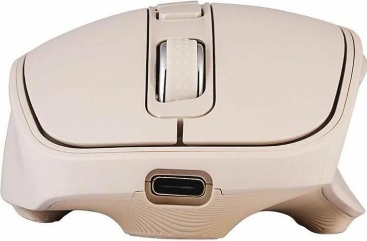 Actual product image Yenkee 2.4 GHz rechargeable wireless mouse with 6 buttons (Wireless)