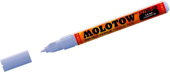Image du produit Molotow MARQUEUR D'ACRYLES 1.5mm BLUVIOLPAST (bleu violet pastel, 1.50 mm, 1 x)