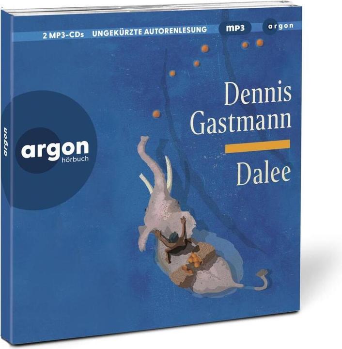 Immagine prodotto Dalee (Dennis Gastmann, Tedesco)
