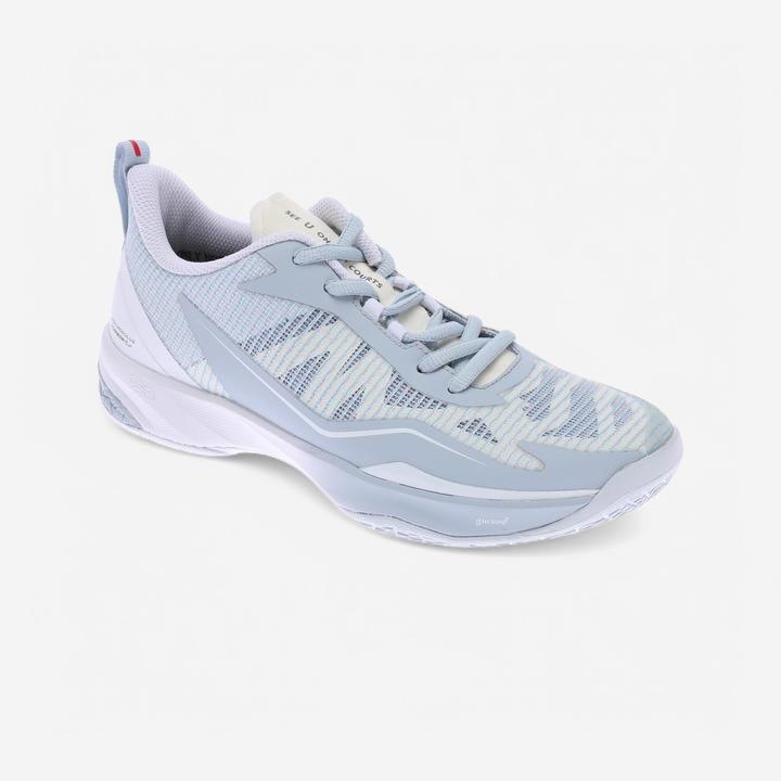 Actual product image Perfly Women's badminton shoes - BS Lite 960 white/grey (40)